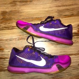 Nike Kobe X 10 Elite Low Opening Night sz 13